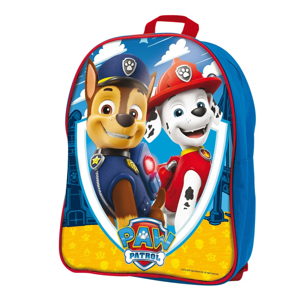 Kit de creatie cu ghiozdanel - Patrula Catelusilor de la LISCIANI [1]
