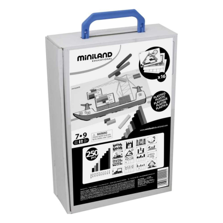 Jucarii educative - Kit pentru jocuri aritmetice Miniland