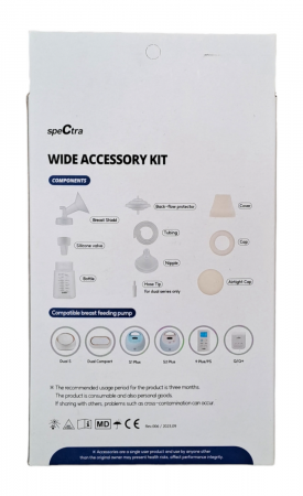 Kit premium 16 mm (biberon+accesorii) [6]
