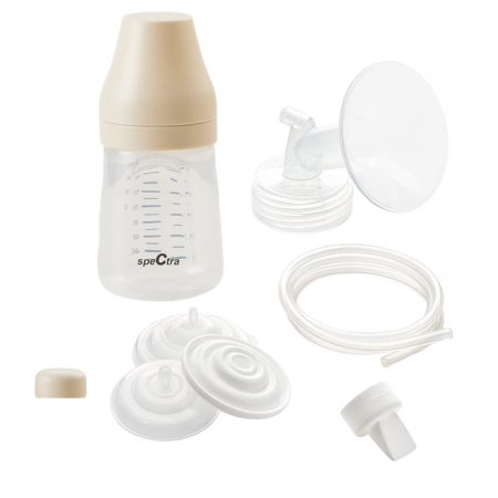Pentru mami - Kit premium 16 mm (biberon+accesorii)