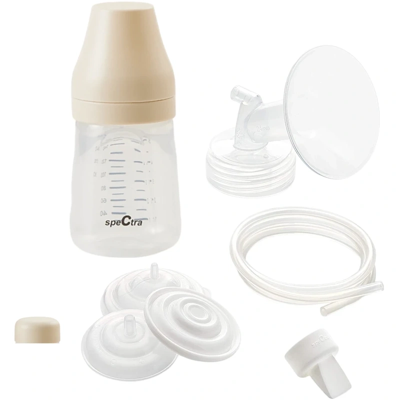 Pentru mami - Kit premium 24 mm (biberon+accesorii)