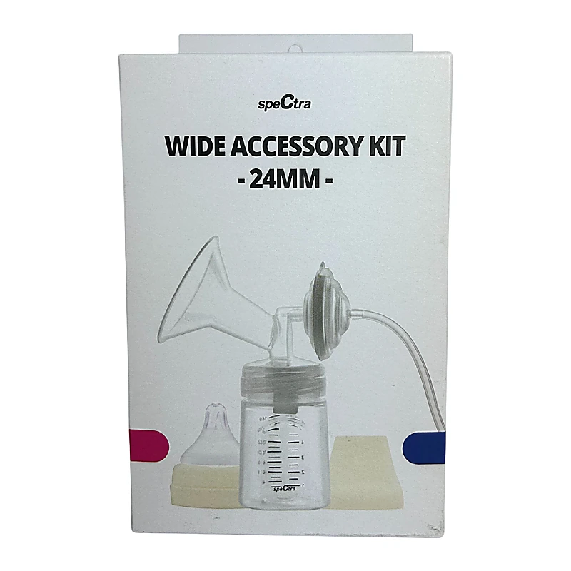 Kit premium 24 mm (biberon+accesorii) SPECTRA 3 luni [1]