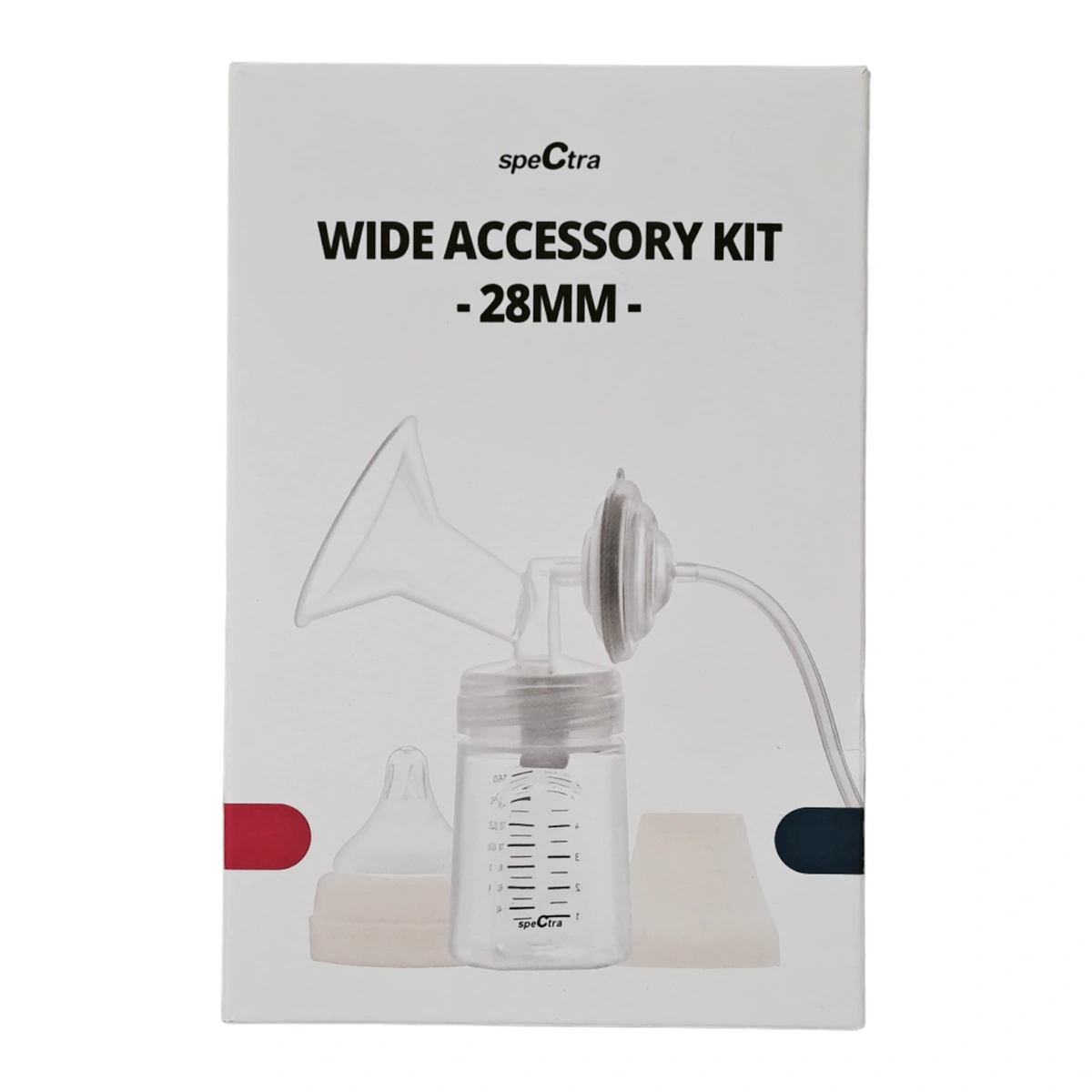 Kit premium 28 mm (biberon+accesorii) SPECTRA 3 luni [1]
