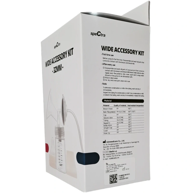 Kit premium 32mm (biberon+accesorii) [4]