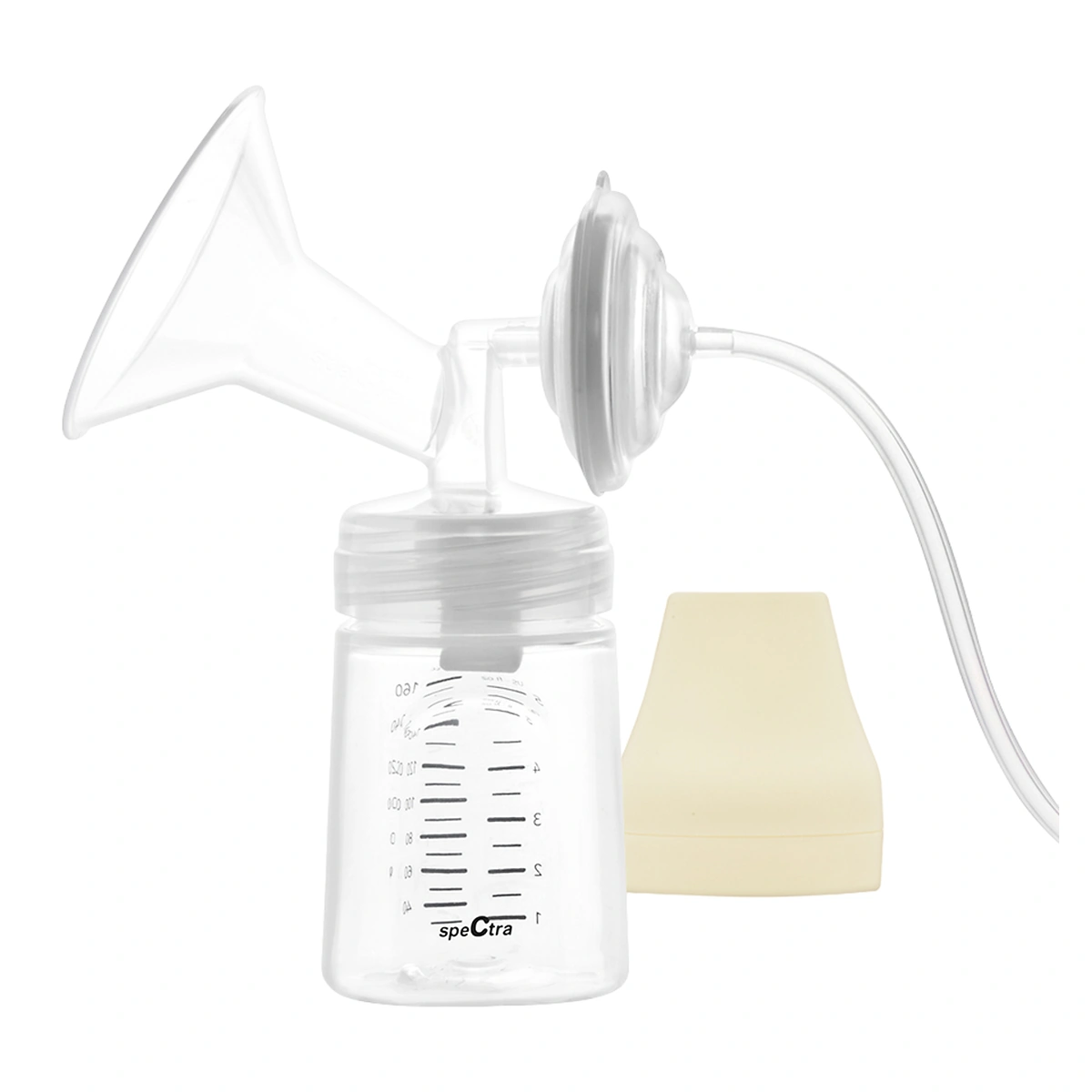 Accesorii pompe de san - Kit premium 32mm (biberon+accesorii)