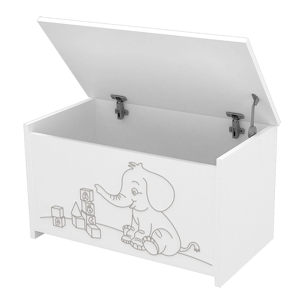 Lada de depozitare Matei alb [1]