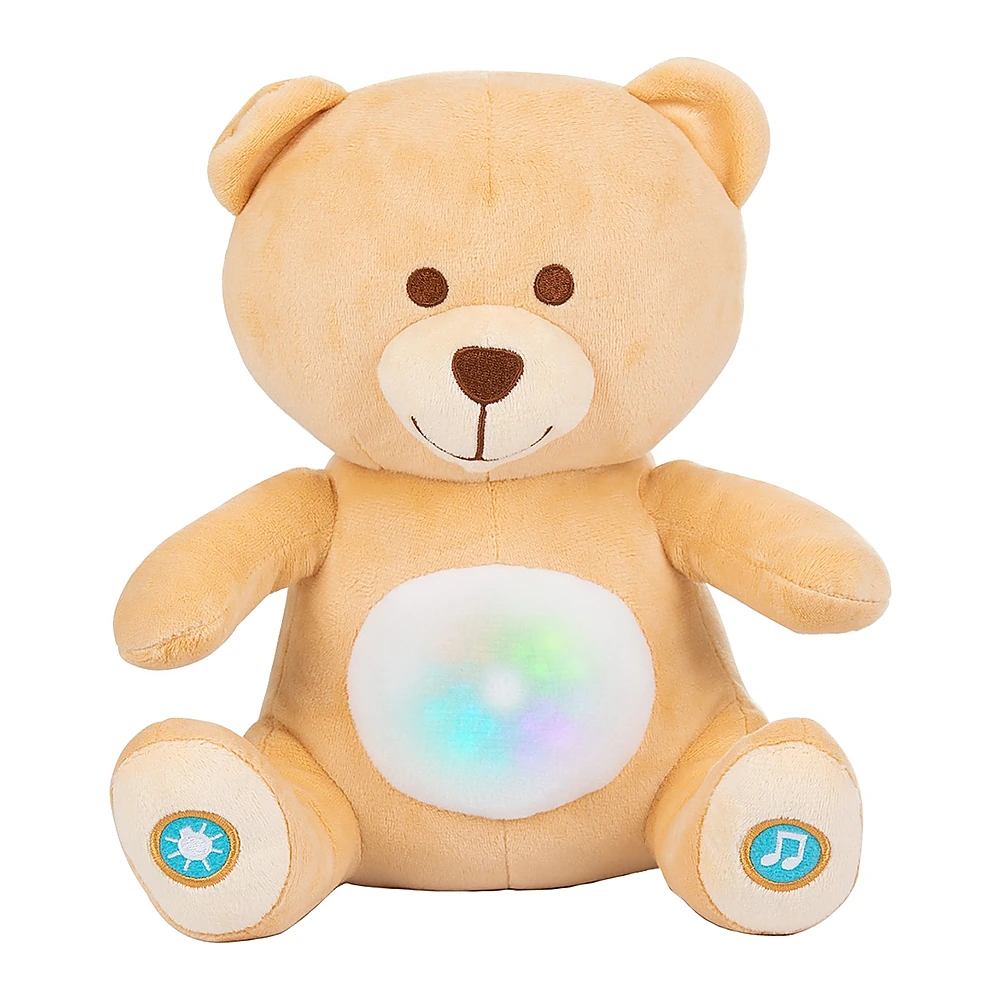 Decoratiuni si mobila - Lampa de veghe plus Chipolino Bear