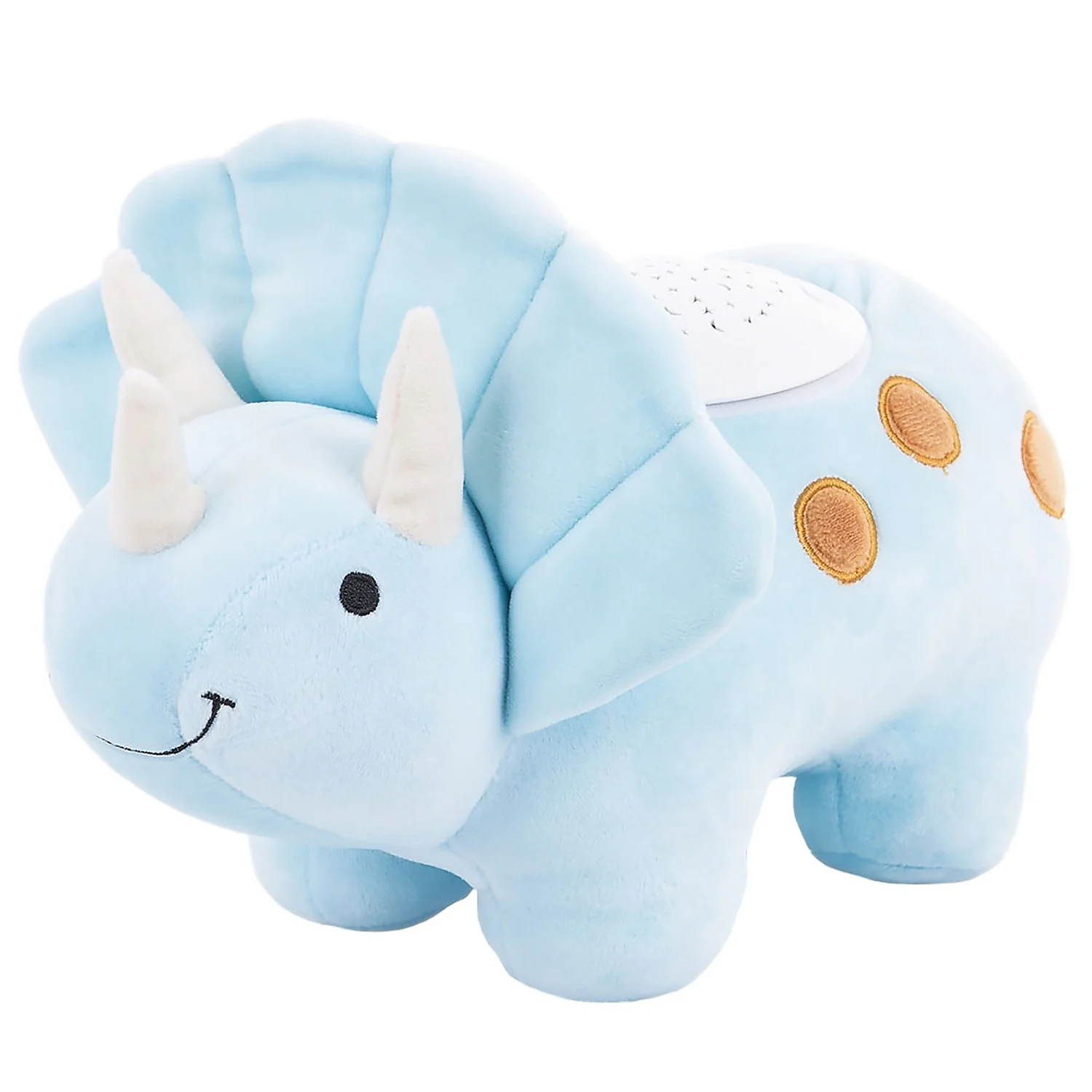 Camera copilului - Lampa de veghe plus Chipolino Dino blue