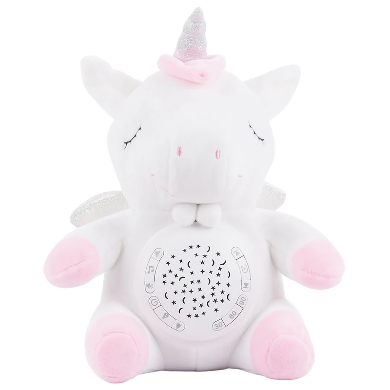 Camera copilului - Lampa de veghe plus Chipolino Unicorn