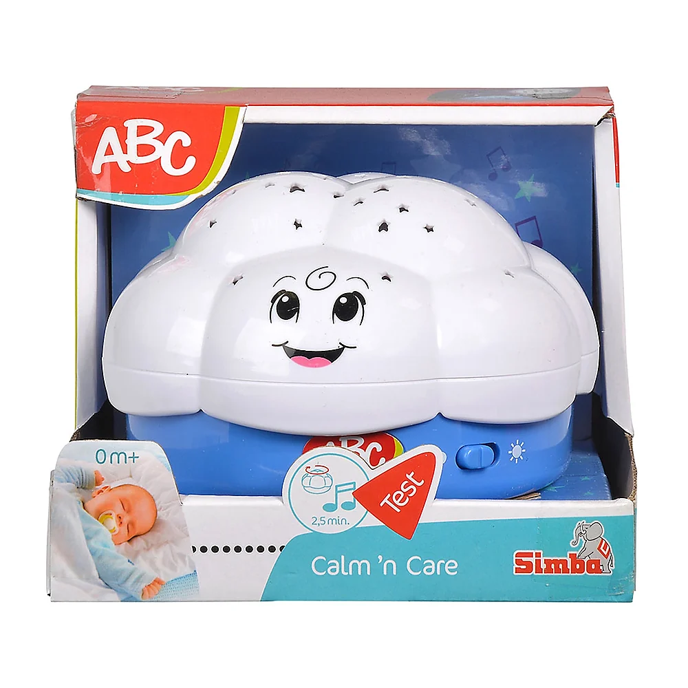 Lampa de veghe Simba ABC Calm'n Care [3]
