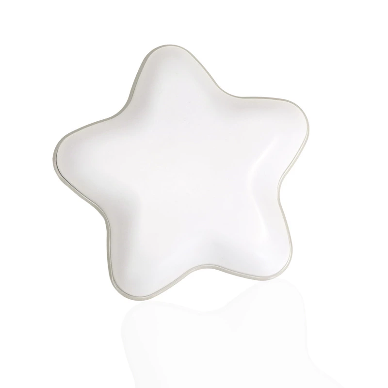 Camera copilului - Lampa de veghe Stea, Star, Cu muzica, Cu volum ajustabil, Lumina activata prin control Touch