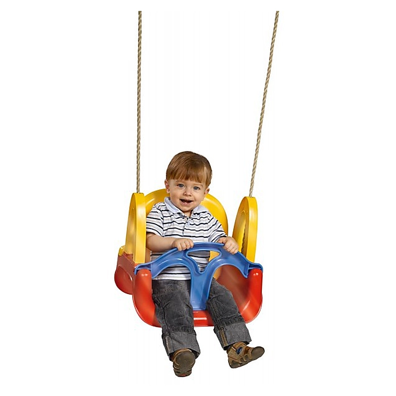 Leagan bebe 3 in 1 Green Garden [6]