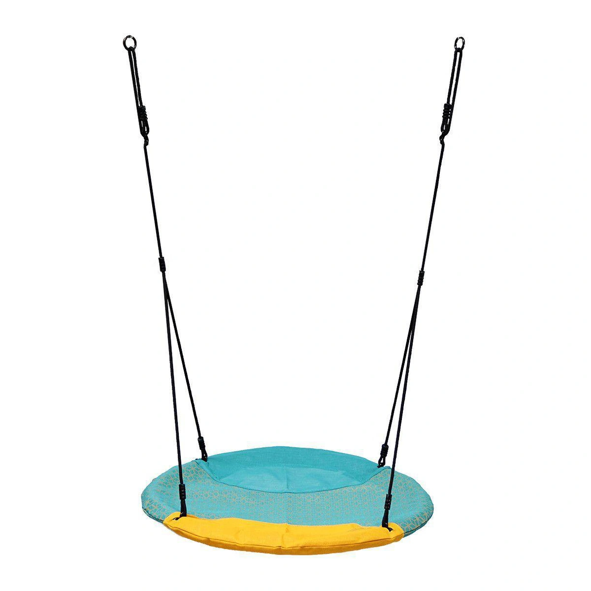 Leagane copii - Leagan cuib D100 Winkoh verde turcoaz