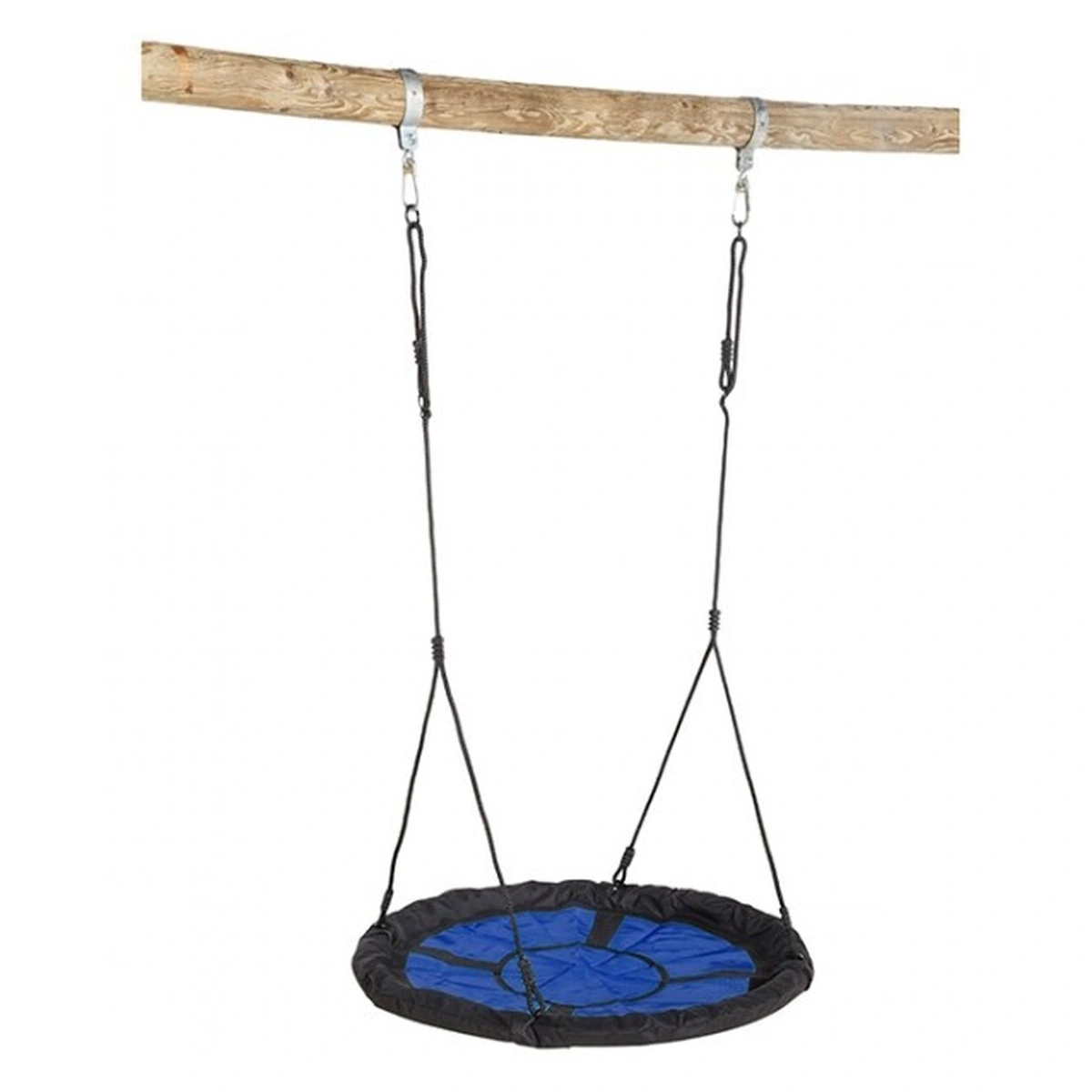 Leagane copii - Leagan cuib swibee albastru/negru