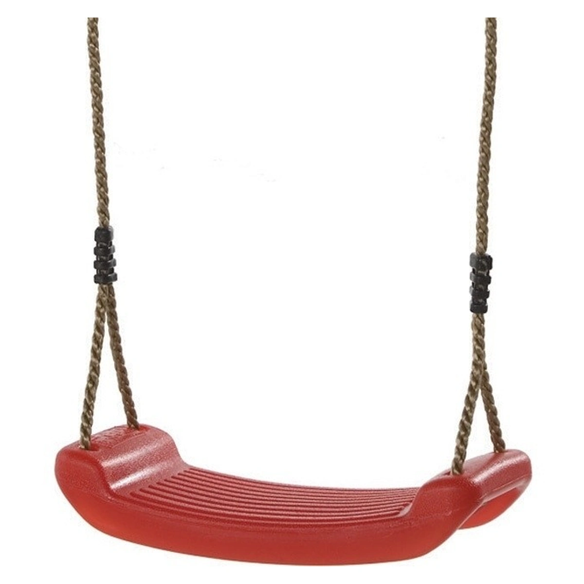 Leagane copii - Leagan din plastic injectat PP rosu