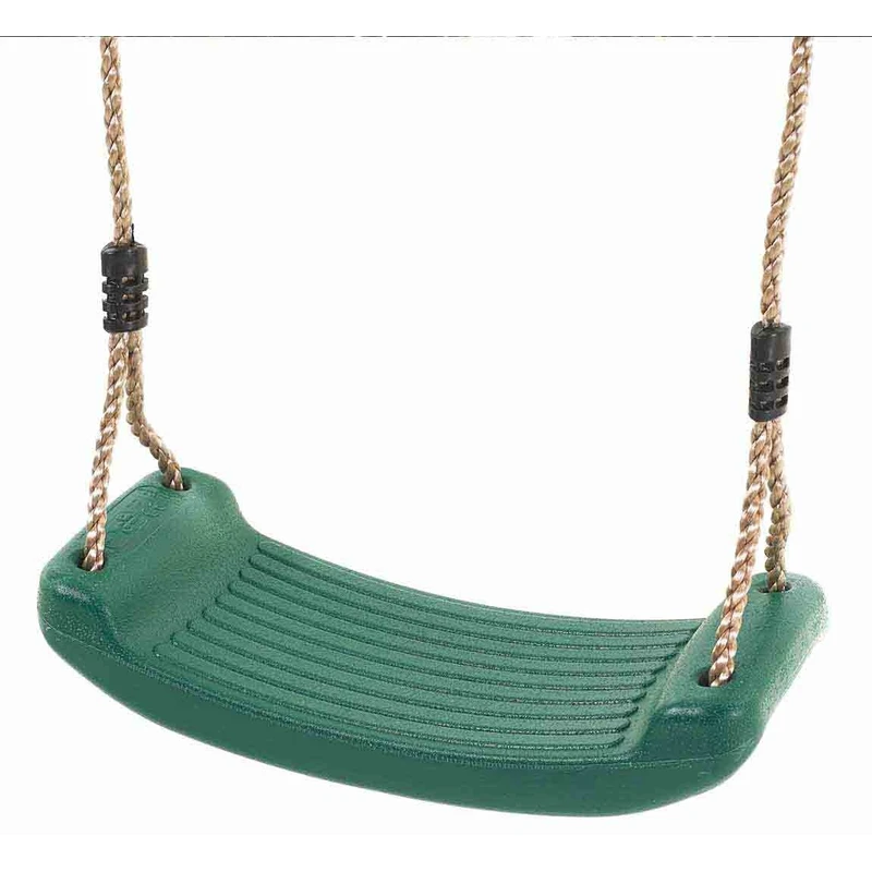 Leagane copii - Leagan din plastic injectat PP verde
