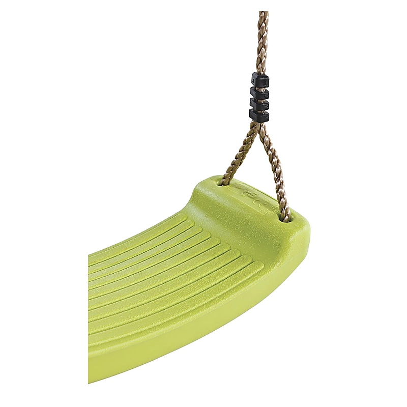 Leagan din plastic injectat PP verde lime [2]