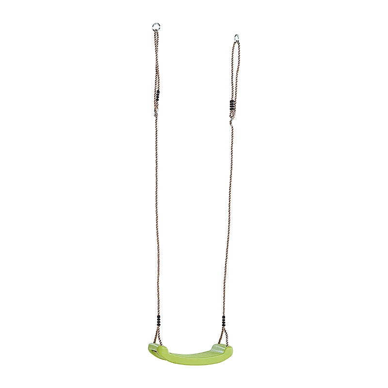 Leagan din plastic injectat PP verde lime [1]