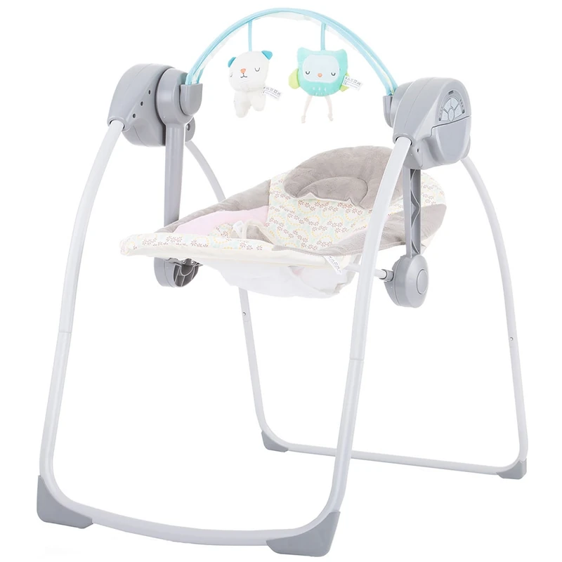 Camera copilului - Leagan electric Chipolino Felicity bird