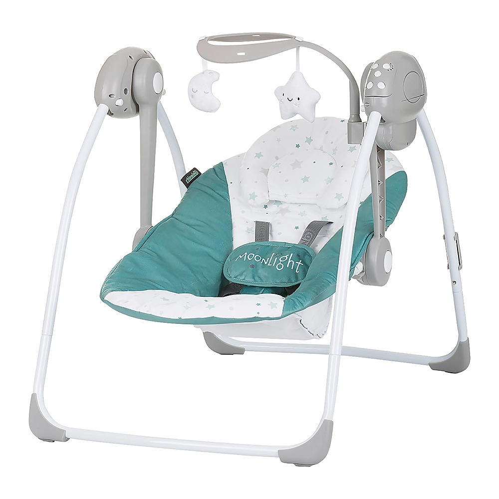 Leagan electric Chipolino Moonlight pastel green [0]