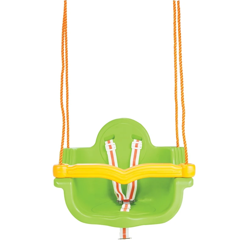 Leagane copii - Leagan pentru copii Pilsan Jumbo Swing green