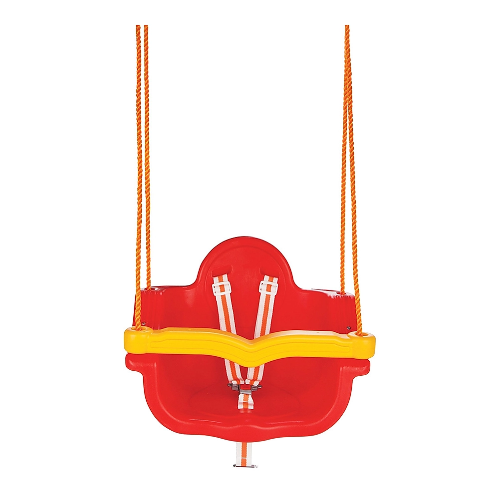 Jucarii exterior - Leagan pentru copii Pilsan Jumbo Swing red