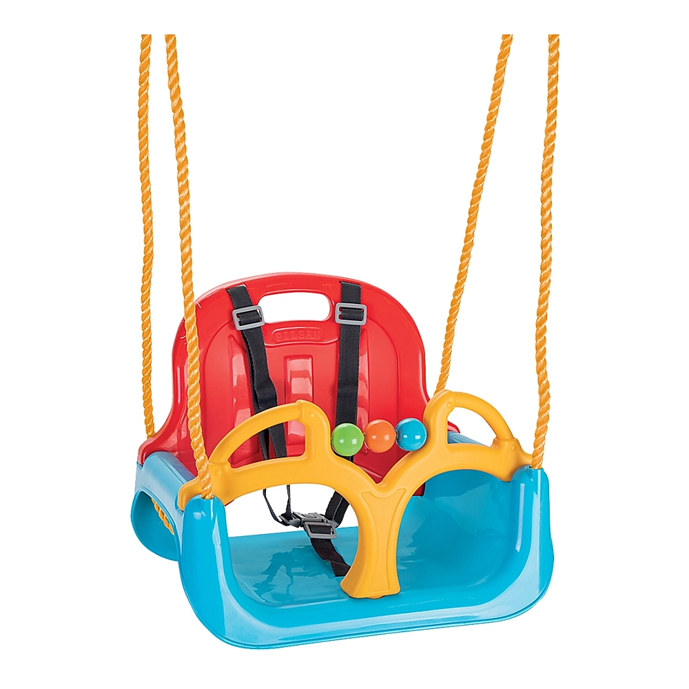 Leagane copii - Leagan pentru copii Pilsan Samba blue