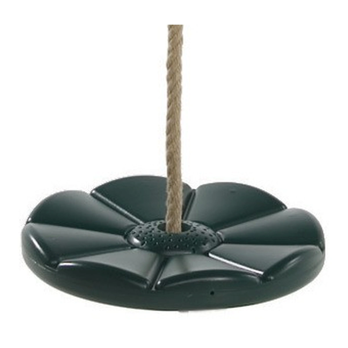 Leagane copii - Leagan rotund Monkey PP Dunster House Verde