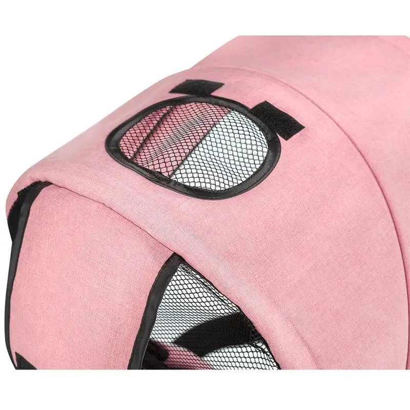 Lionelo - Tricicleta Tris, Mecanism de pedalare libera, Suport picioare, Control al directiei, Scaun reversibil, Rotire 360 grade, Pliabila, Conform cu standardul europeane de securitate EN71, Roz/Gri [18]