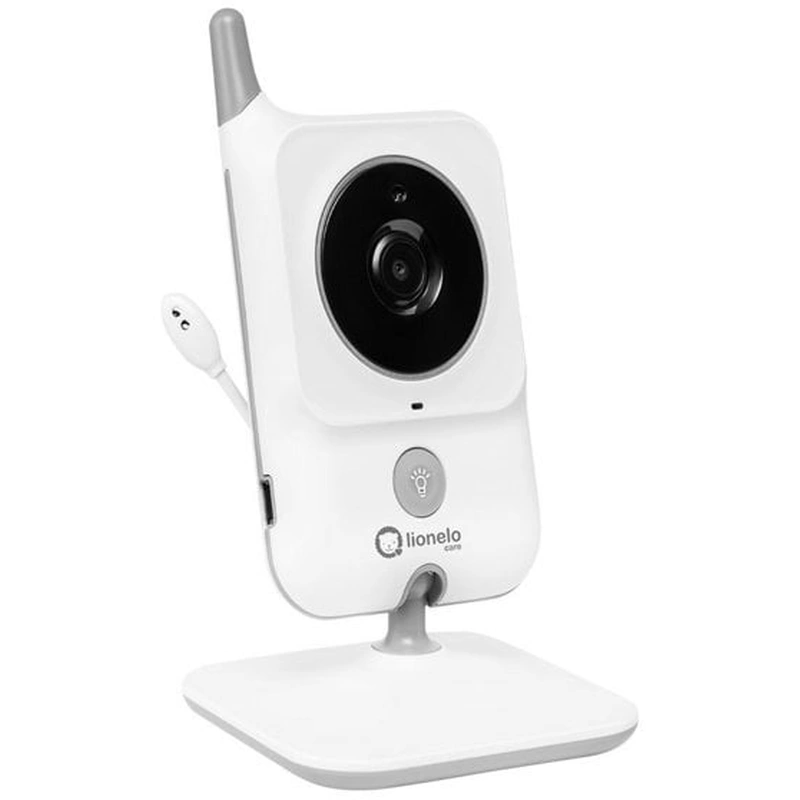 Lionelo - Videofon Babyline 7.1 , Cu melodii, Cu lampa inclusa [5]