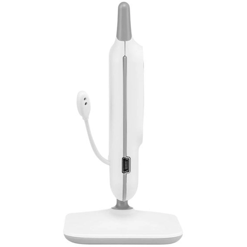 Lionelo - Videofon Babyline 7.1 , Cu melodii, Cu lampa inclusa [9]