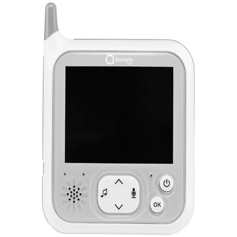 Lionelo - Videofon Babyline 7.1 , Cu melodii, Cu lampa inclusa [7]