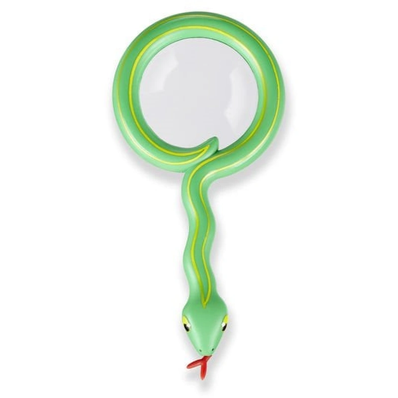 Jucarii educative - Lupa de jucarie Shimmy Snake - Melissa & Doug