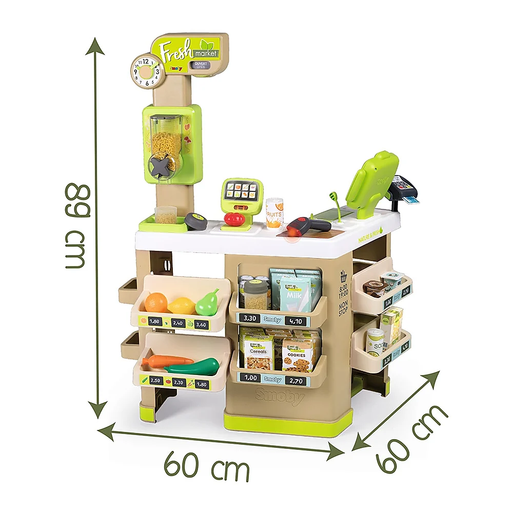 Magazin pentru copii Smoby Fresh Market [9]