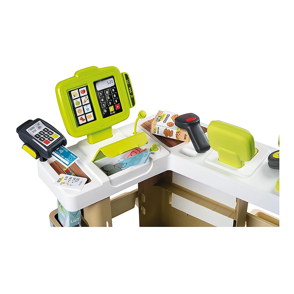 Magazin pentru copii Smoby Fresh Market [5]