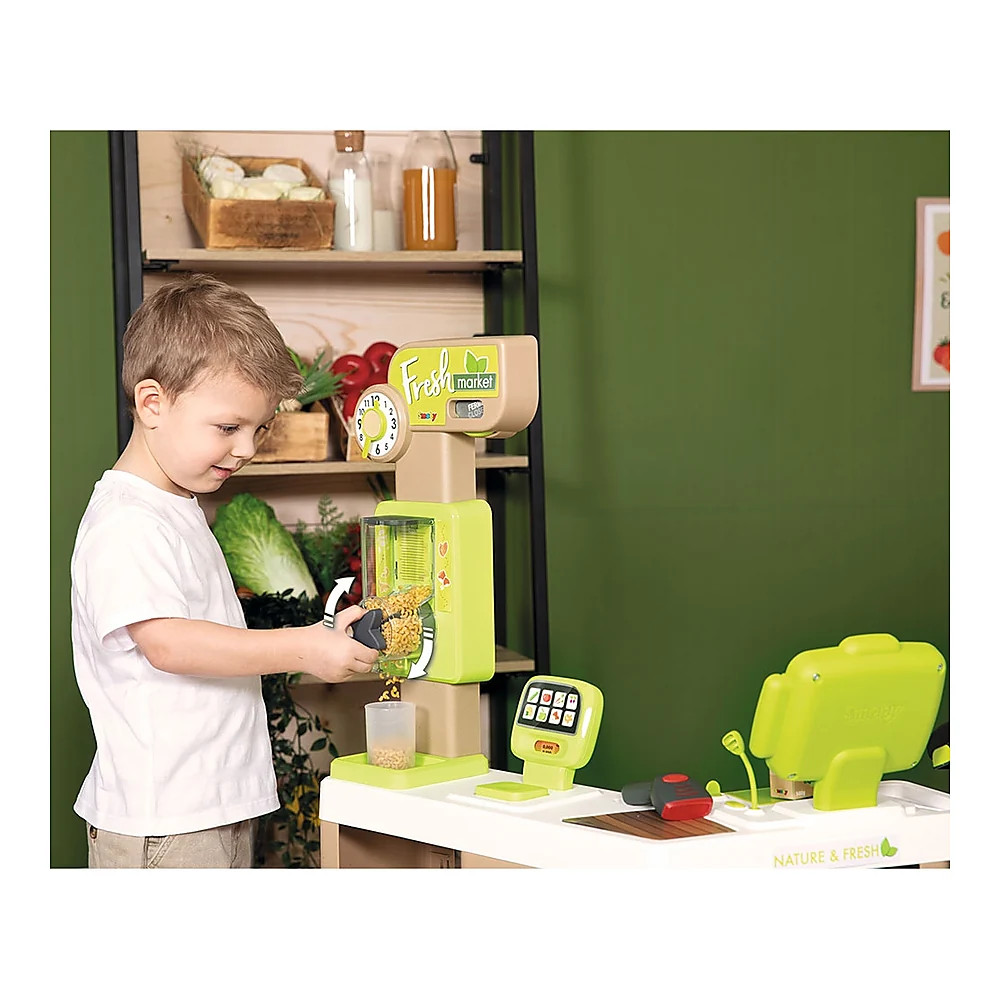Magazin pentru copii Smoby Fresh Market [11]