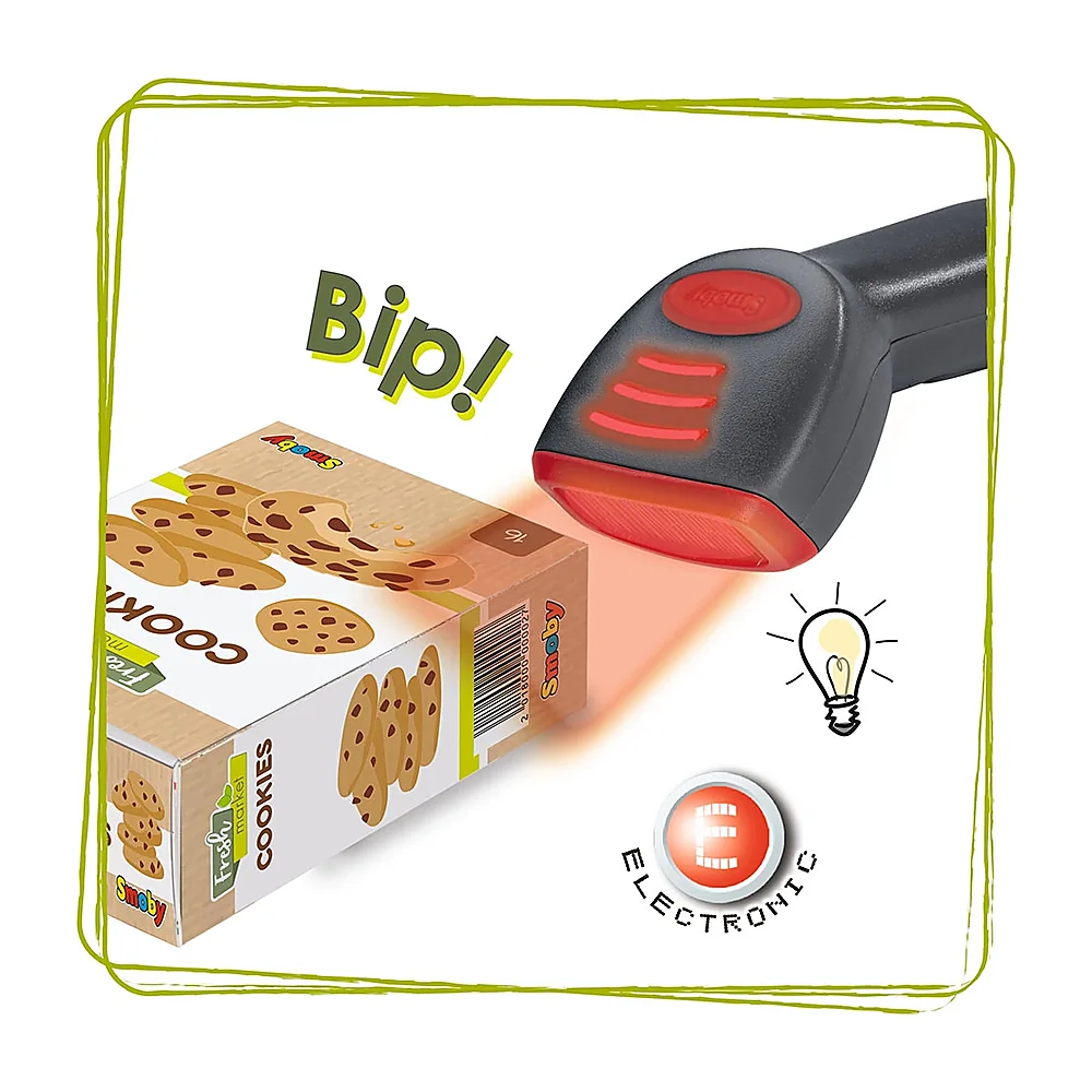 Magazin pentru copii Smoby Fresh Market [8]