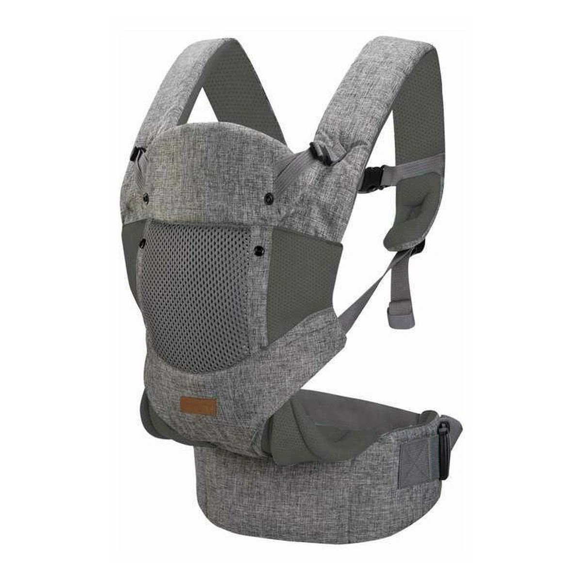 Marsupii si hamuri - Marsupiu bebe, FreeON, Carry Me, 3 in 1 Gri