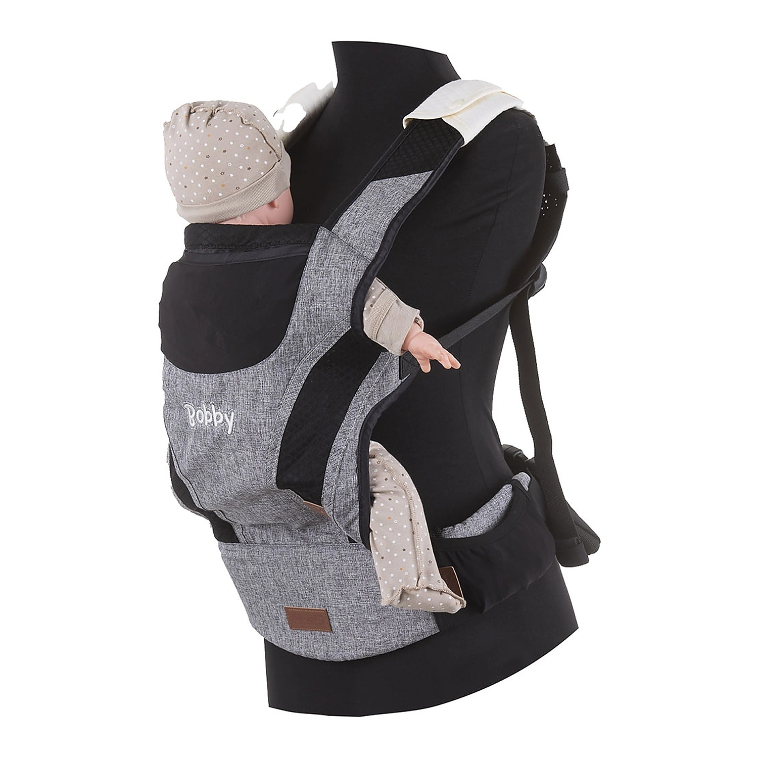 Marsupii si hamuri - Marsupiu Chipolino Bobby grey