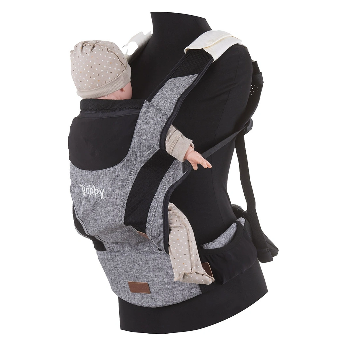 Marsupii si hamuri - Marsupiu Chipolino Bobby grey