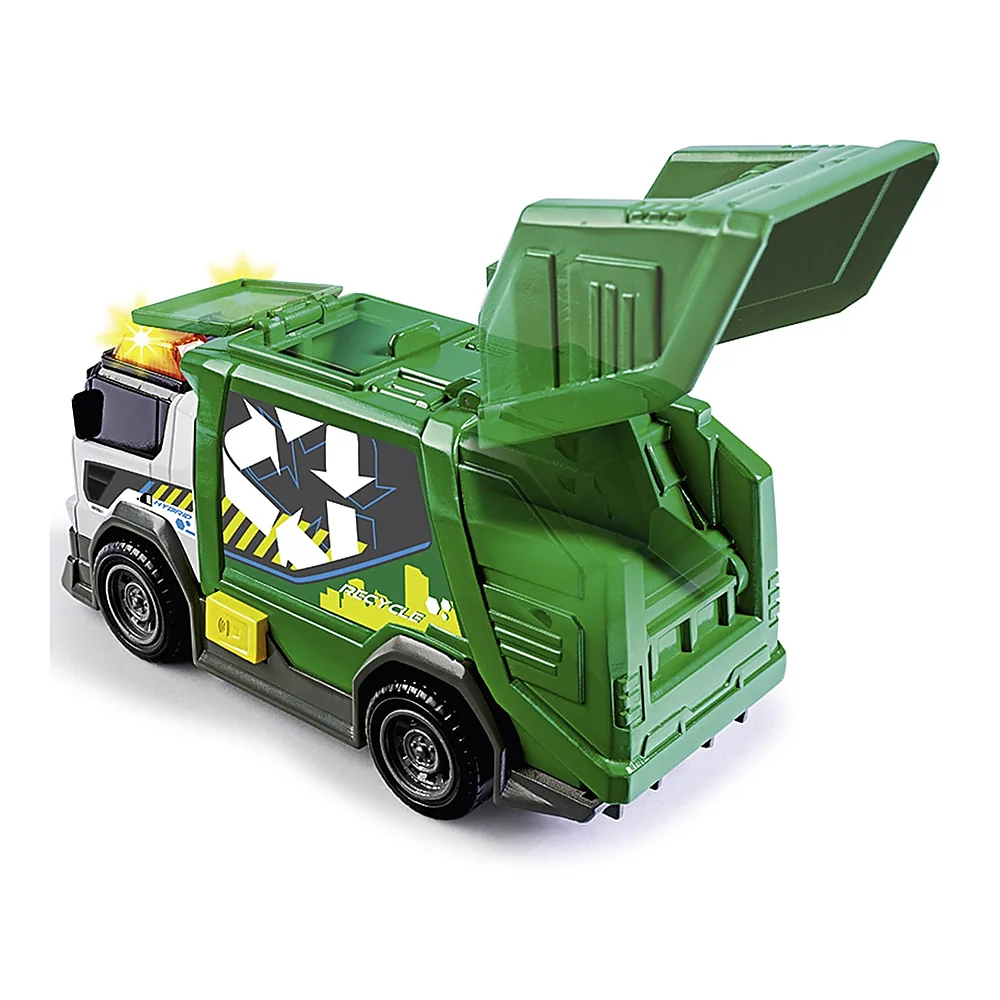 Masina de gunoi Dickie Toys City Cleaner [1]