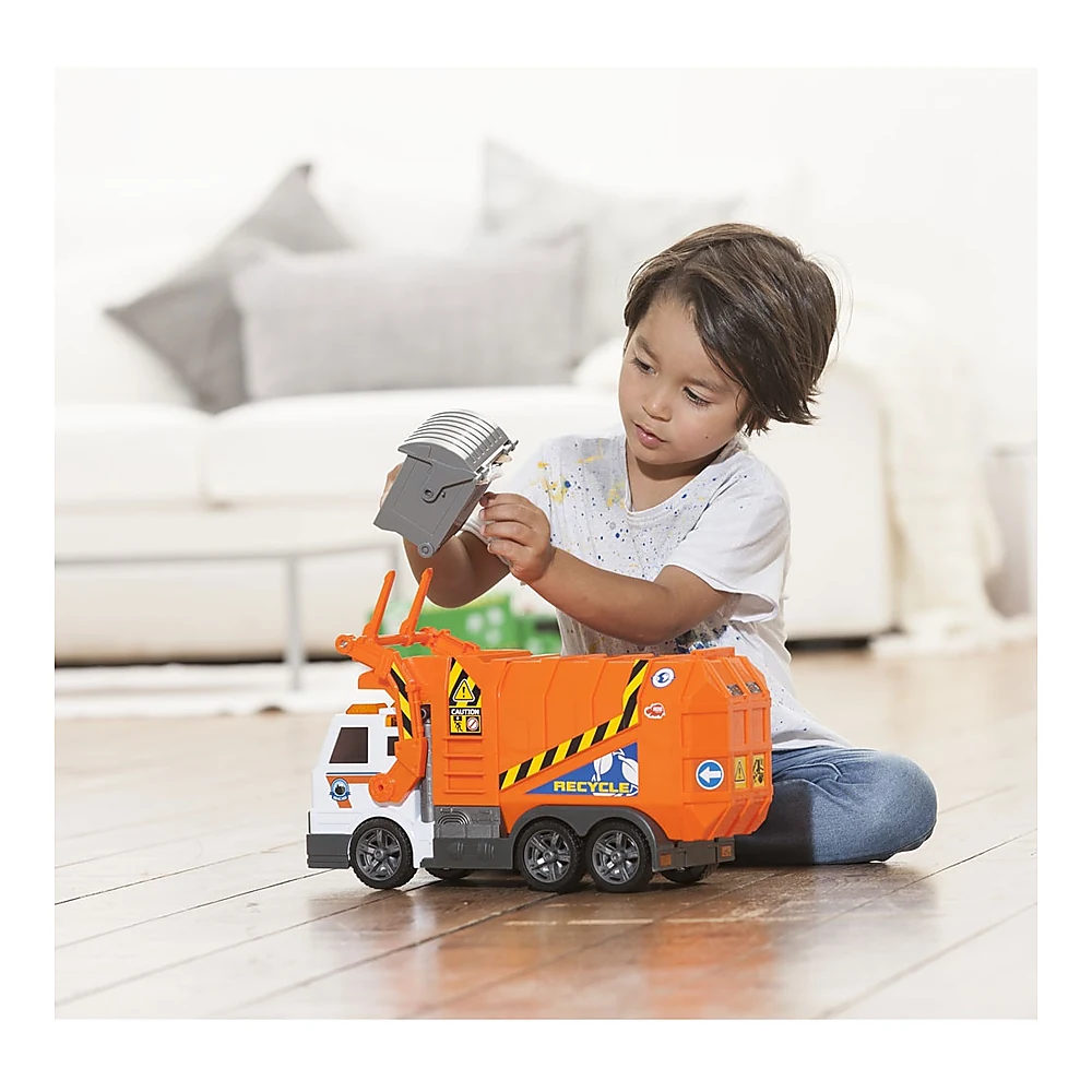 Masina de gunoi Dickie Toys Garbage Truck [4]