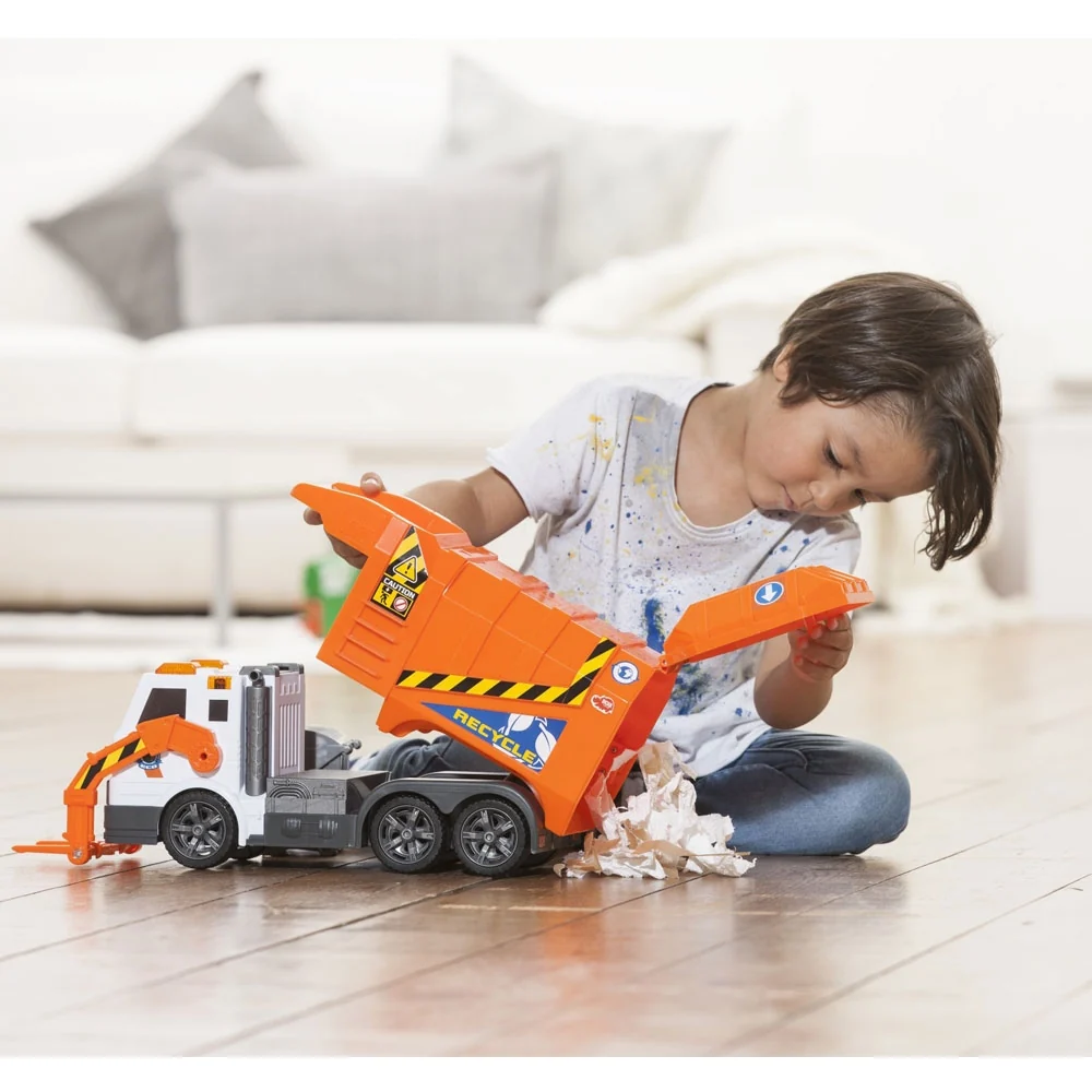 Masina de gunoi Dickie Toys Garbage Truck [5]