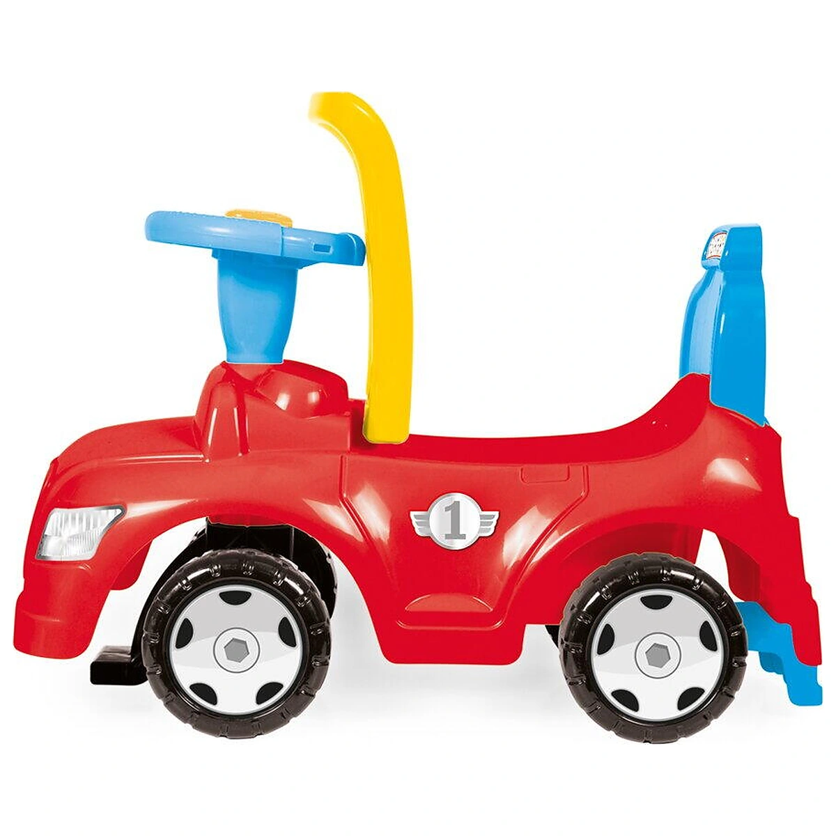 La plimbare - Masinuta 2 in 1 - Step car DOLU 18 luni+