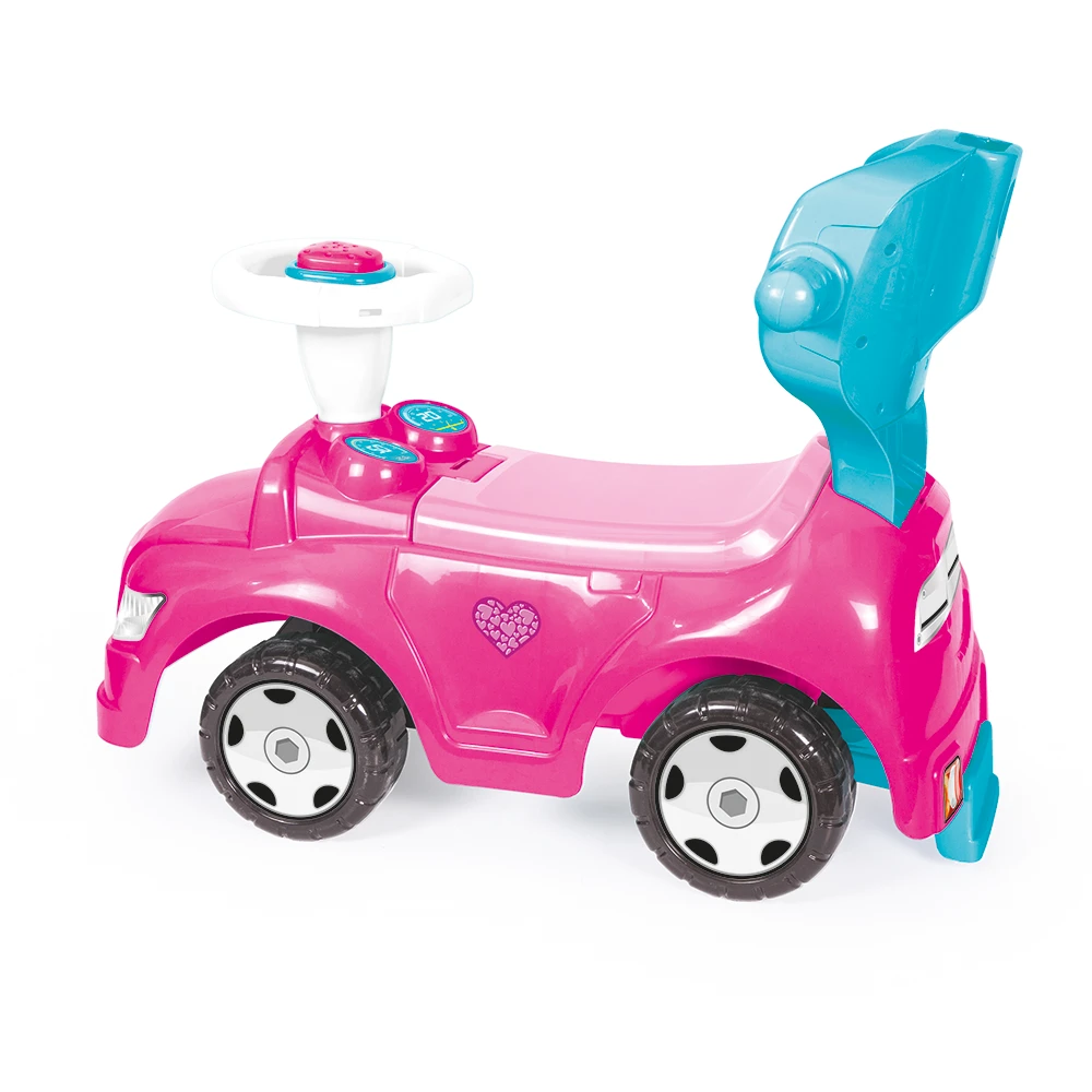 Masinuta 4 in 1 Step Car Unicorn DOLU 12 luni+ [2]