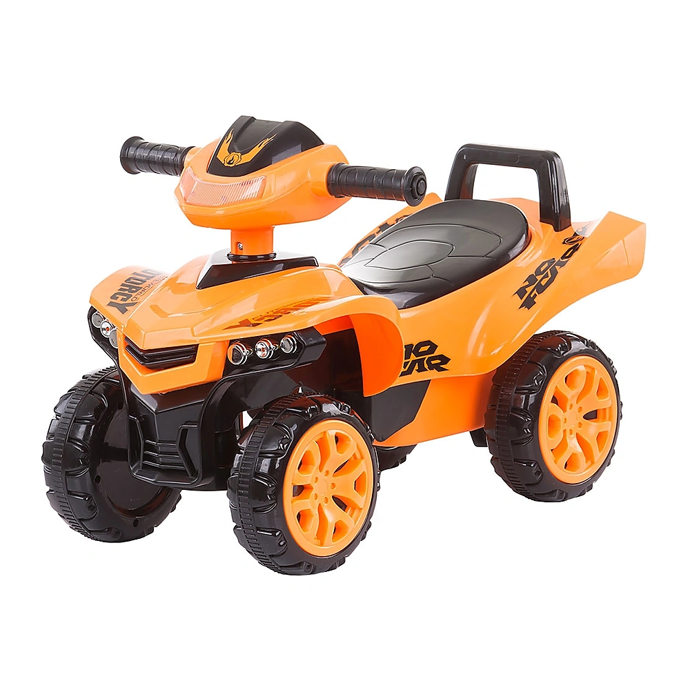 La plimbare - Masinuta Chipolino ATV orange