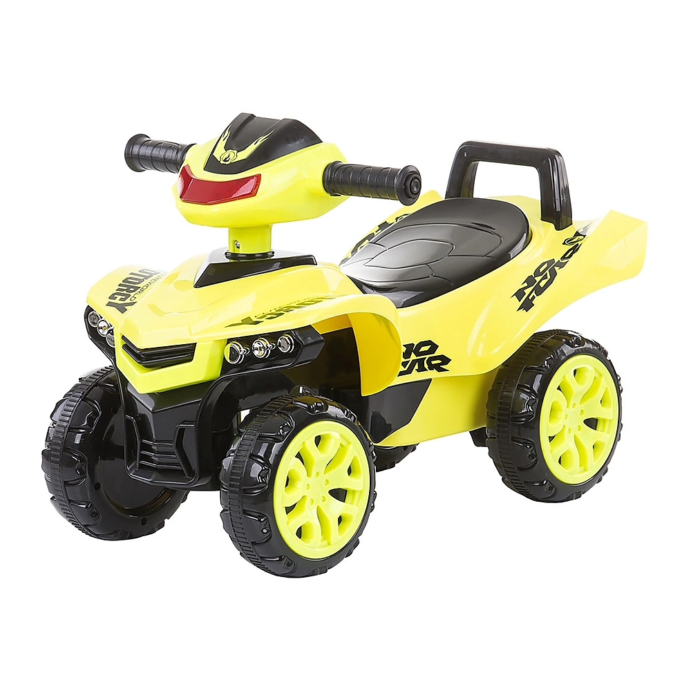 La plimbare - Masinuta Chipolino ATV yellow