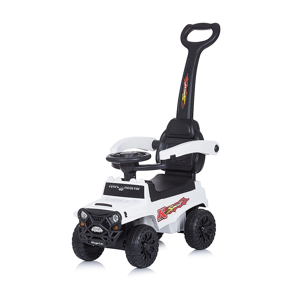 Masinuta de impins Chipolino Safari cu maner si copertina [2]