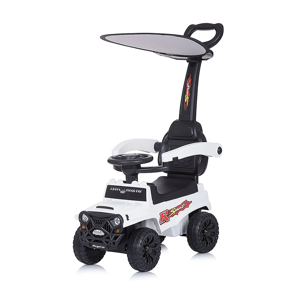 Masinuta de impins Chipolino Safari cu maner si copertina [1]