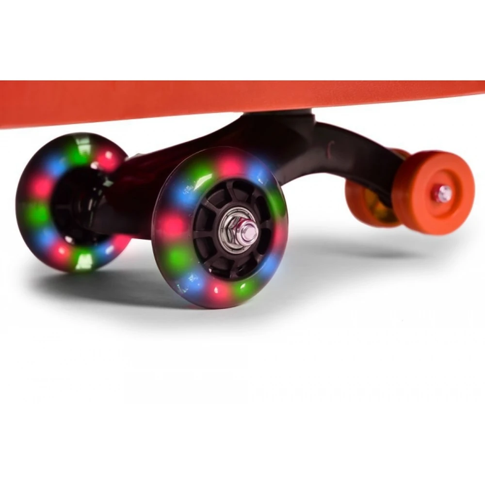 Masinuta de impins LED Ecotoys YM-SW-1 - Rosu [6]